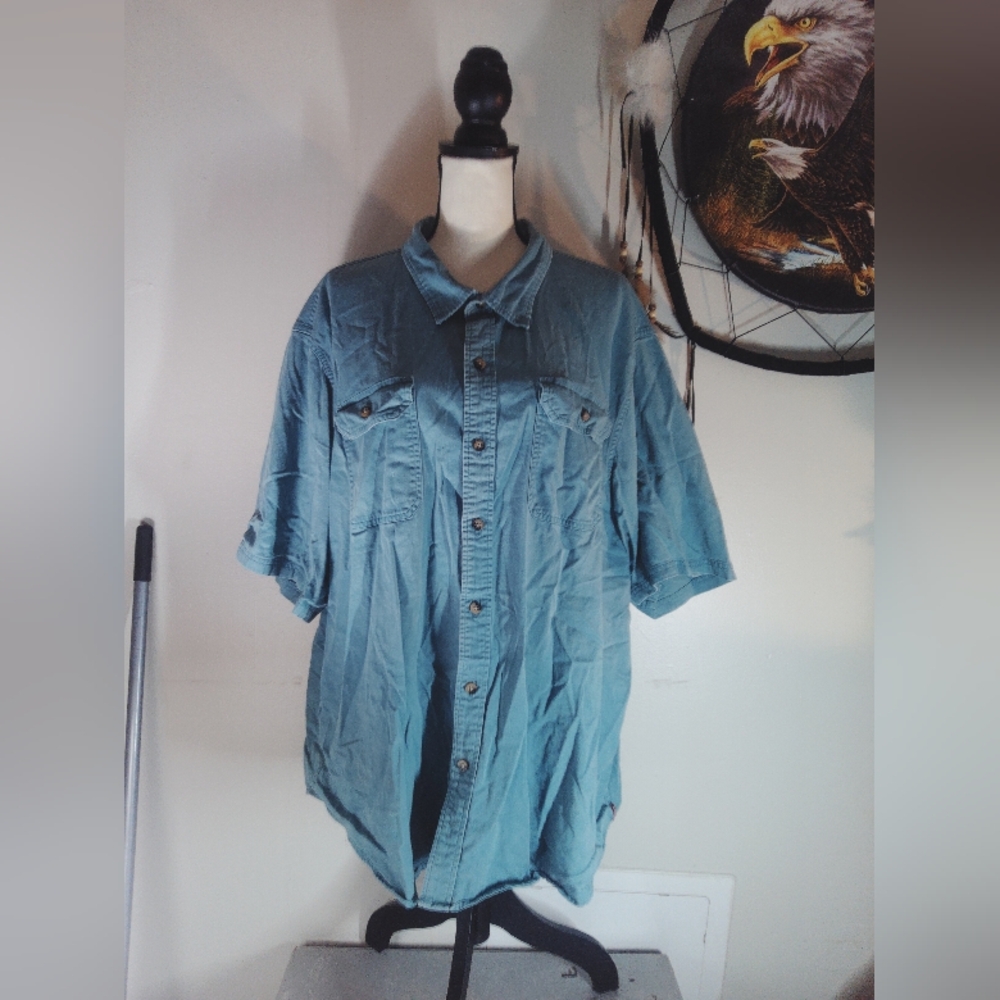 Wrangler Button Down - image 1
